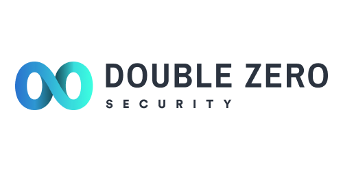 double-zero double-zero Logo